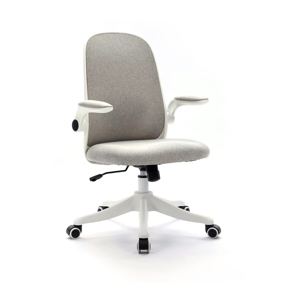 Swivel Meshホームオフィスシート：メッシュデザインにより、疲れなくても長い間座ることができるのはなぜですか？